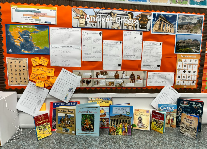 Ancient Greece 1