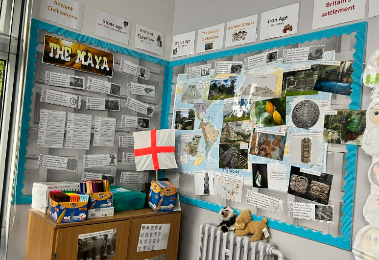 The Ancient Mayan Civilisation 1