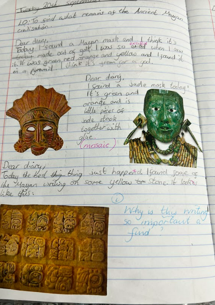 The Ancient Mayan Civilisation 2