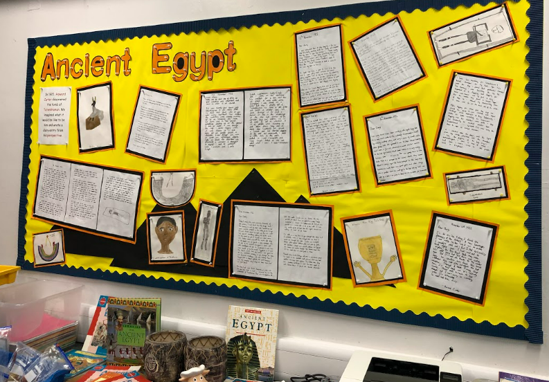 Ancient Civilisations including Ancient Egypt 1